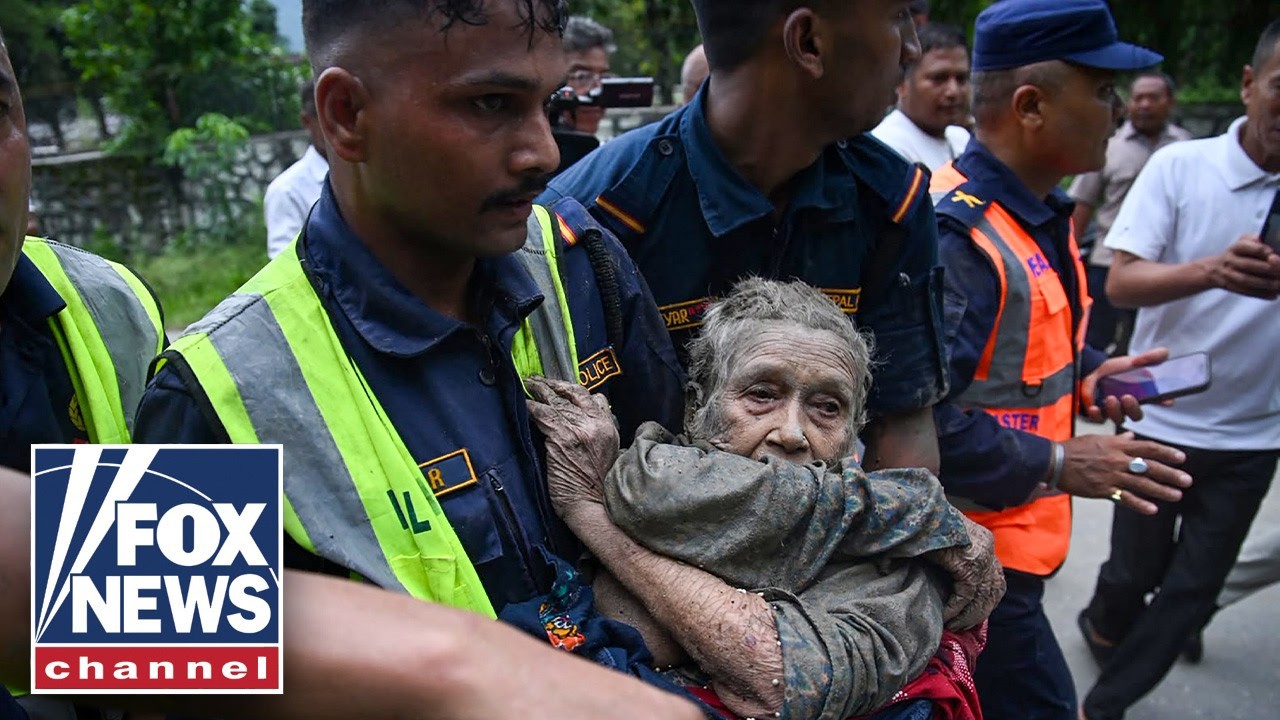 DEVELOPING: Rescuers RACE to find survivors in Nepal
