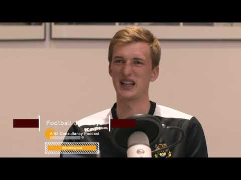 Football Journeys Podcast - Series One, Episode Two: Adam Anson