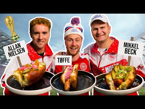 VM HOTDOGS MED LIDT TIL LÆGTERNE | JACOB & CO.