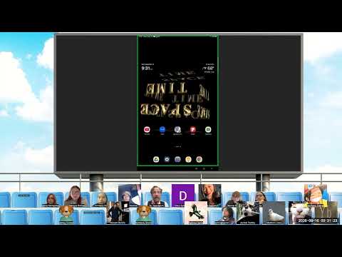 TrainOfThought jjPHY203 FA26