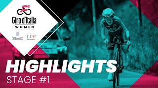Giro d'Italia Women 2024 Brescia - Brescia