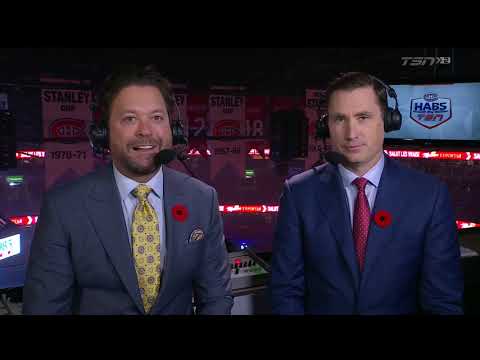 NHL  Nov.09/2021   Los Angeles Kings - Montreal Canadiens