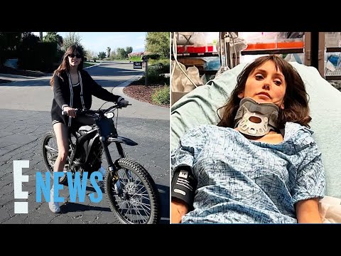 Nina Dobrev Hospitalized After Motorbike Accident