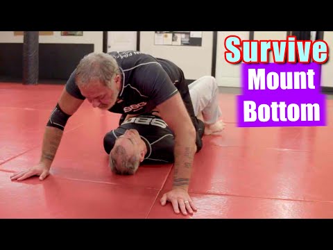 3 Fundamentals To Survive Mount Bottom