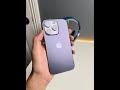 Deep Purple IPhone 14 Pro