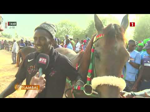 RAMBAL - COURSES HIPPIQUES - SAMEDI 23 MAI 2026