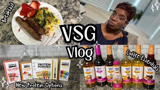 🍁 FALL FLAVORS I’m OBSESSED With | Bariatric Surgery Haul | Sugar Free Syrup | Clean Simple Eats