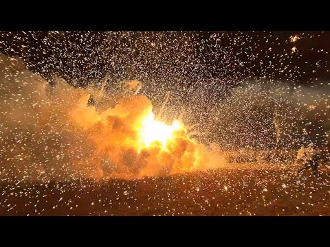 Rotello 2025 🇮🇹 - Batteria alla Bolognese  Pirodaunia.