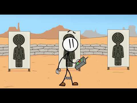 Testing The Henry Stickmin Collection