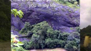 more love   more power