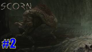 #2【ホラー】ブルーの「SCORN」クリアまでの道のり