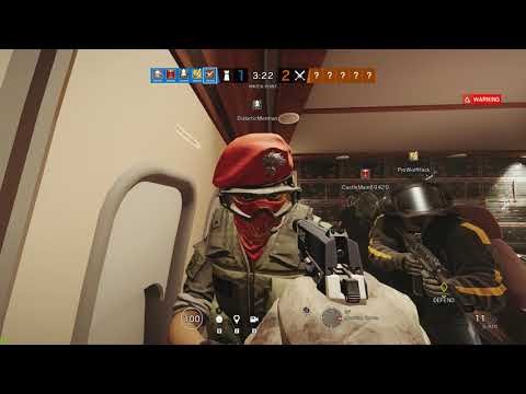 Fast as Fuck Boi 4 | Rainbow 6 Siege