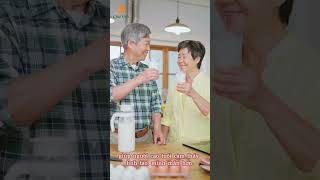 | Cùng Trà Gạo Lứt Plus Quê Việt mang món quà sức khỏe đến tay những người thân yêu