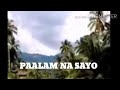 Idol April Boy Regino, Paalam Na Sayo. With lyrics.