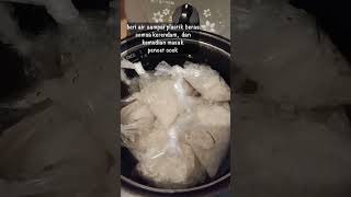 Download lagu Bikin Ketupat  Plastik dengan Rice Cooker (menggunakan plastik yang tahan panas ya gaess) mp3 Download lagu Bikin Ketupat  Plastik dengan Rice Cooker (menggunakan plastik yang tahan panas ya gaess) mp3