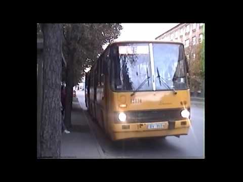 [RS] 47. autobusa maršruta (Katedrāle - Pļavnieki) pēdējā kustības diena, Ikaus 280 (30/09/2001)