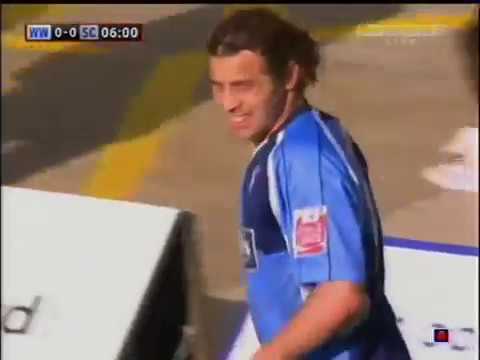 L2 Playoff SF Leg 1 - Wycombe Wanderers 1-1 Stockport County