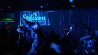 HELIX Wild In The Streets cam'd by RANDY GILL Monsters Of Rock Cruise 2013