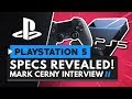 SONY REVEALS PS5 SPECS & NEXT-GEN DETAILS!