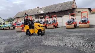 Venta de JCB Walec VMT 160 compactador manual - Imagen 4 | Machineryline MX JCB Walec VMT 160 compactador manual | Imagen 4 - Machineryline