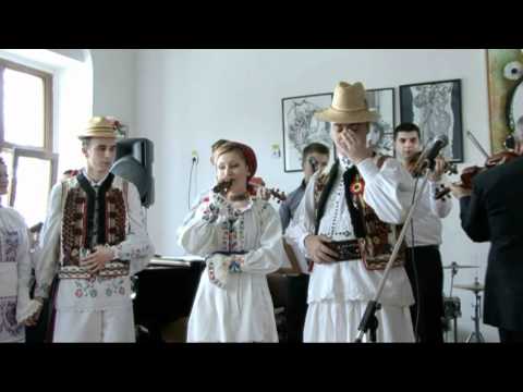 Martin Madalina,spectacol Dragobete 2012,Liceul de arta Oradea