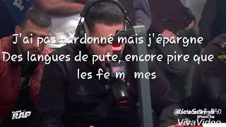 Brulux - papa trabaja paroles