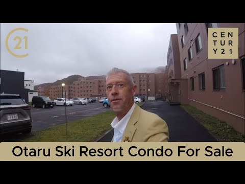 Asarigawa Onsen Ski Resort Otaru Condo For Sale Century21 C21Japan C21Niseko C21Otaru