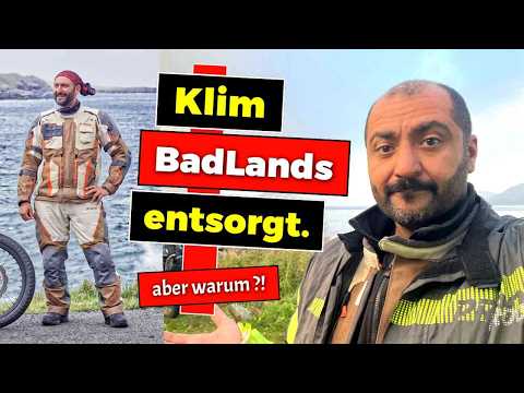 After 2 years with Klim's BadLands, what now? (Experience 2.0)