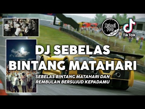DJ SEBELAS BINTANG MATAHARI DAN REMBULAN BERSUJUD KEPADAMU - LAGU DENDANG SAHUR VIRAL TIKTOK 2023 !