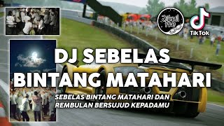 Download lagu DJ SEBELAS BINTANG MATAHARI DAN REMBULAN BERSUJUD KEPADAMU - LAGU DENDANG SAHUR VIRAL TIKTOK 2023 ! mp3