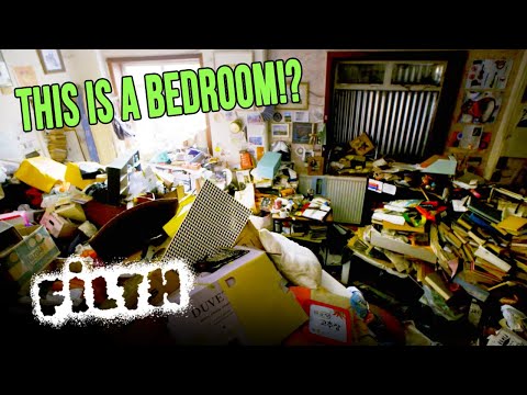 People Actually Live Like This?! | Hoarders Full Episode | Filth