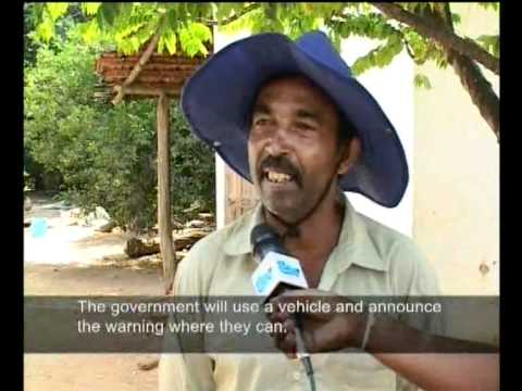 Kantale Dam Breach Revisited: Part 1 of 2