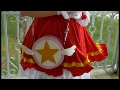 COSPLAY - CARD CAPTOR SAKURA - Lilo-Chan