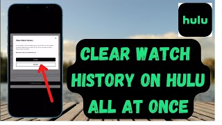 How to Clear Your Watch History on Hulu all at Once ! Delete watch history on Hulu ! Hulu Tv