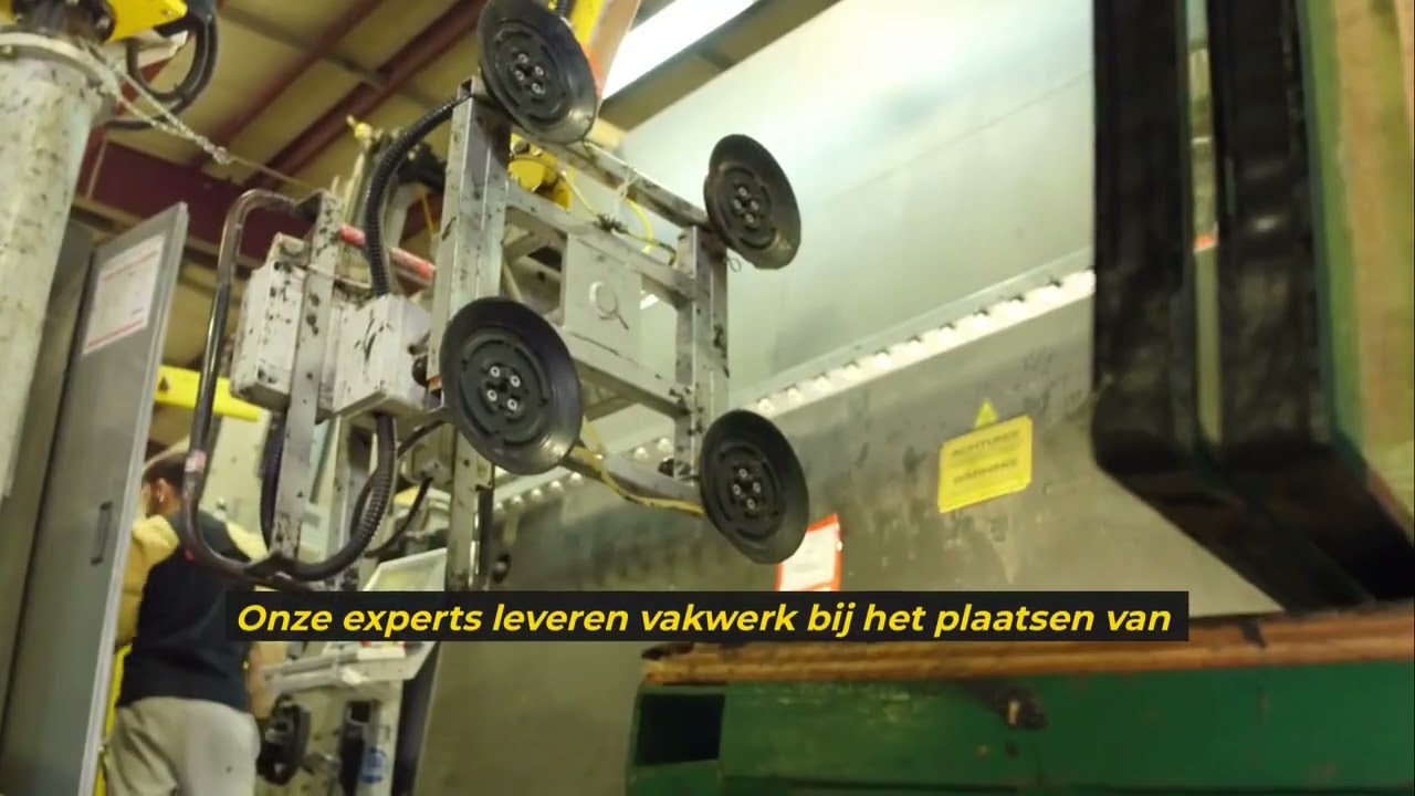 Glaszetter Amersfoort