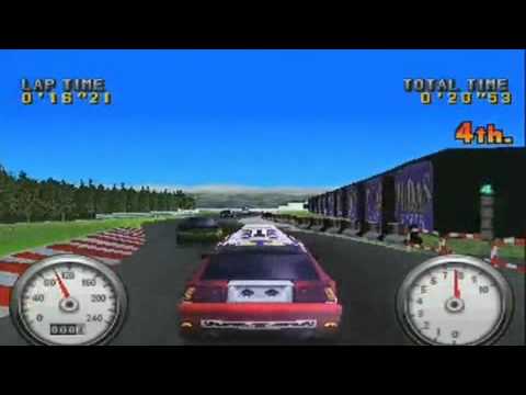 Pro Racer Playstation