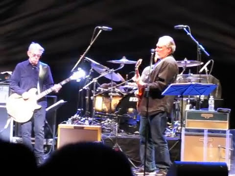 Hot Tuna ~ Charlie Musselwhite.2.8.11: If I Should Have Bad Luck