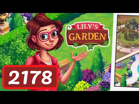 Lily's Garden Level 2178 - No Boosters