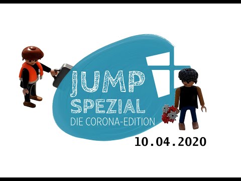 Jump Spezial - Die Corona Karfreitags-Edition vom 10.04.2020