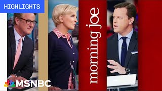 Watch Morning Joe Highlights: April 22