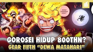 Download lagu Kebangkitan Sun God Nika ' Dewa Matahari ' !! Penjelasan Chapter One Piece 1044 Dan Prediksi 1045 mp3
