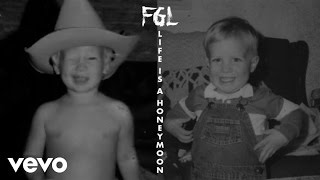 Florida Georgia Line - Life Is A Honeymoon (Static Version) ft. Ziggy Marley