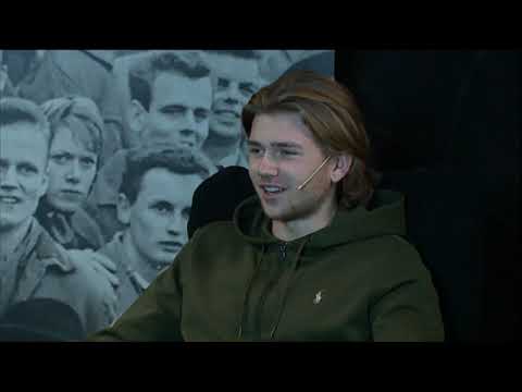 Studio ÖSK med Bergmark och Ali