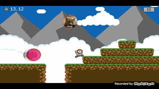 Mega Hasan level 1 pacifist 33.75s