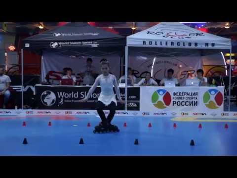 RCC 2016 / kids / Afonasseva Varvara - 2 place