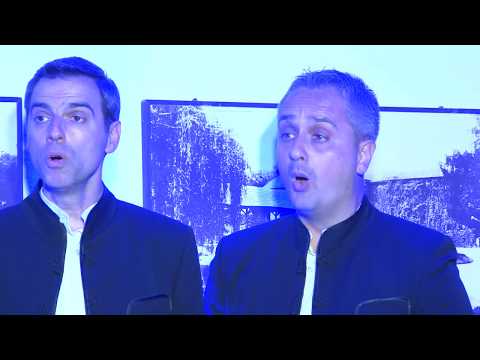 Klapa KOLAPJANI - Dobra večer lipa moja