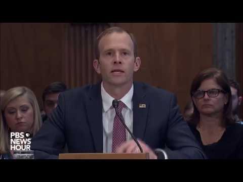 WATCH: Senate Homeland Security Committee hearing on FEMA hurricane response
