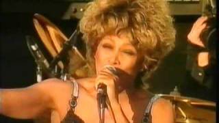 Tina Turner - On Silent Wings (RTL Boxing Match)