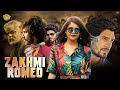 Viraj Ashwin's ZAKHMI ROMEO - Blockbuster Hindi Dubbed Full Action Movie | Riddhi Kumar| South Movie