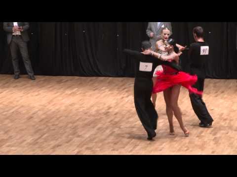 Berezhnyy Olexandr - Golovko Olga, Final Pasodoble